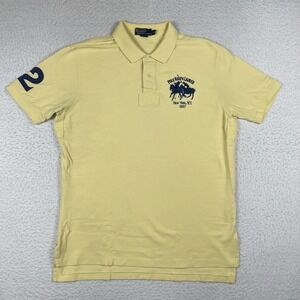 Polo Ralph Lauren Shirt Mens XL New York NY 1967 Golf Casual Workwear Preppy Job